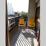 Mardel fabuloso semi piso 3 amb 4 adultos
