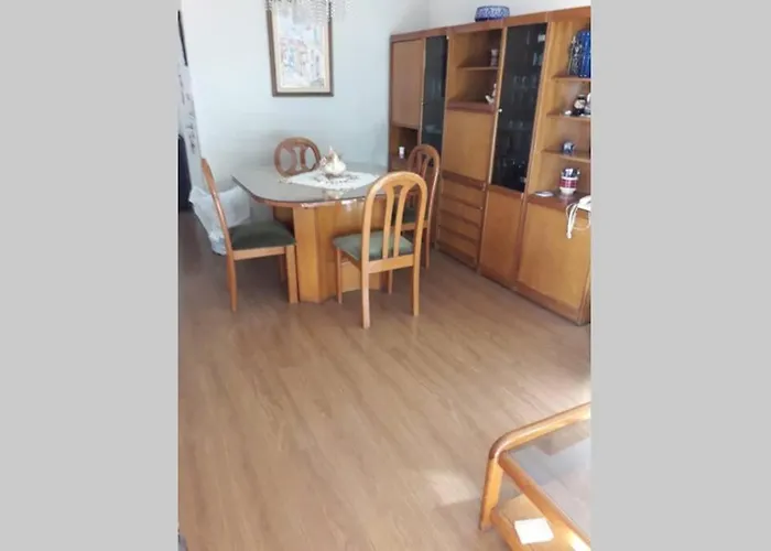 Mardel fabuloso semi piso 3 amb 4 adultos