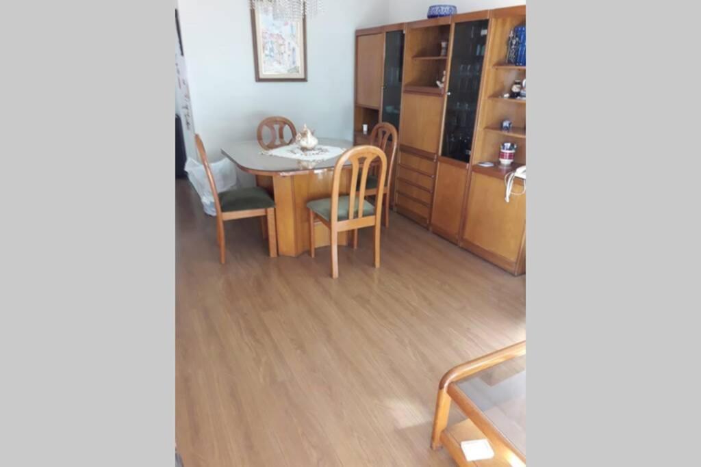 Mardel Fabuloso Semi Piso 3 Amb 4 Adultos Mar del Plata